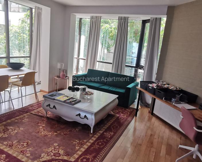 Duplex 160 mp utili//2 nivele//rezidential sau office//Herastrau-Caramfil - 4