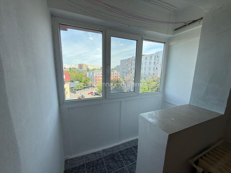 Garsoniera de vanzare, bloc din 1983, zona Fizicienilor, str. Schitului, nr. 9 - 6