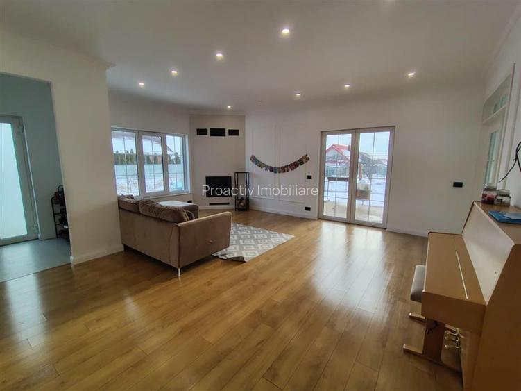 Casă Premium în Burdujeni | 120 mp utili I Finisaje de Lux I Teren 872 - 6