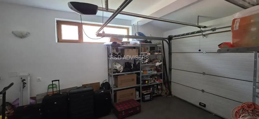 Vila 5 Camere Paradisul Verde | Corbeanca | Gradina Matura | Liniste - 24