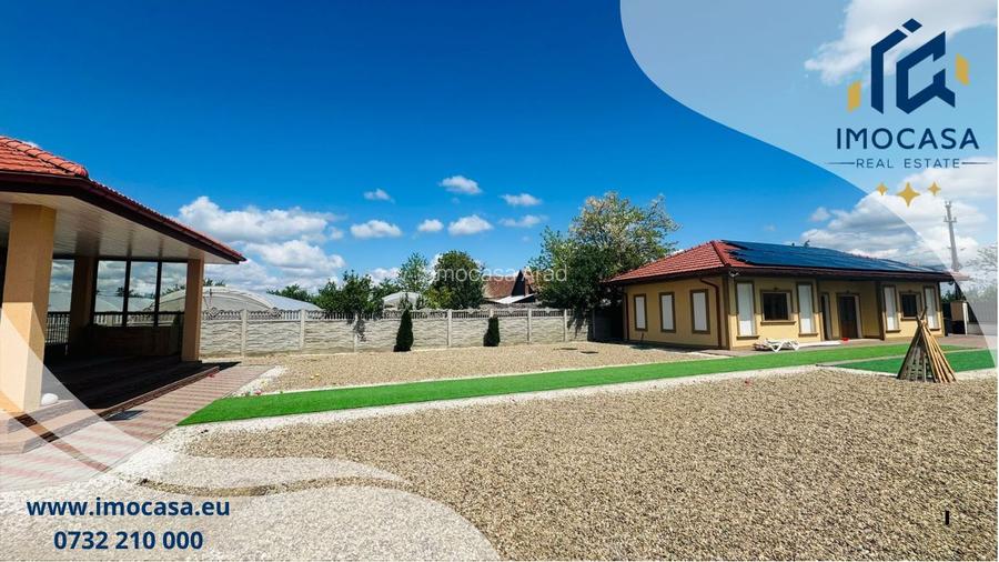 OPORTUNITATE RARĂ – Vilă Premium în Caporal Alexa, Jud. Arad - 2
