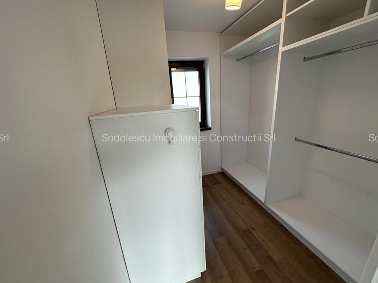 Casa deosebita intr-un cartier privat cu bariera - 39