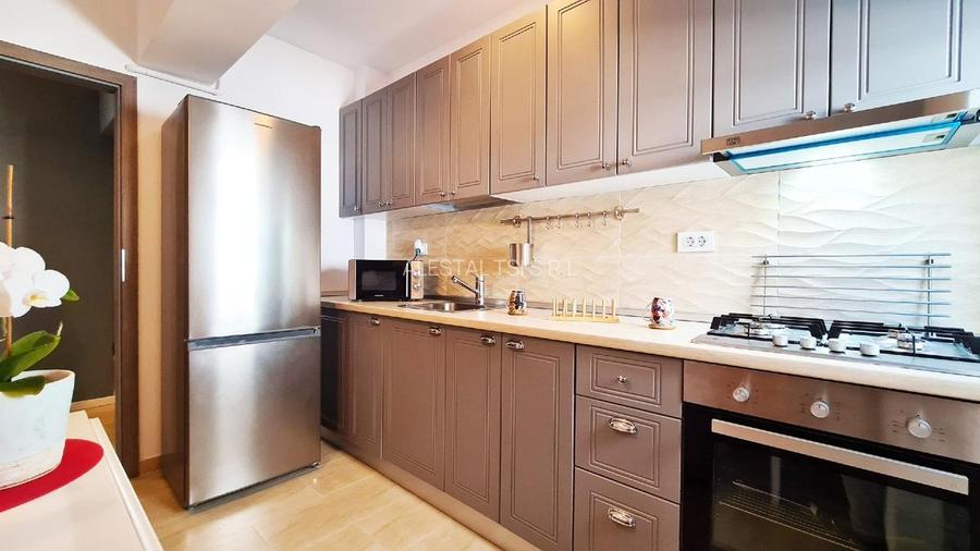 2 Camere Dristor bloc nou, LUX - Pozitie Excelenta - 8