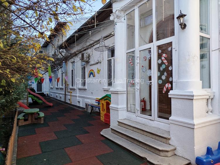 IEFTIN SI BUN !!! Sediu de prestigiu vila reprezentativa cu potențial comercial. - 2