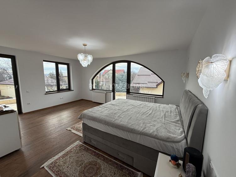 Vila Delux P+1 cu terasă și garaj + teren intravilan 783mp - 20