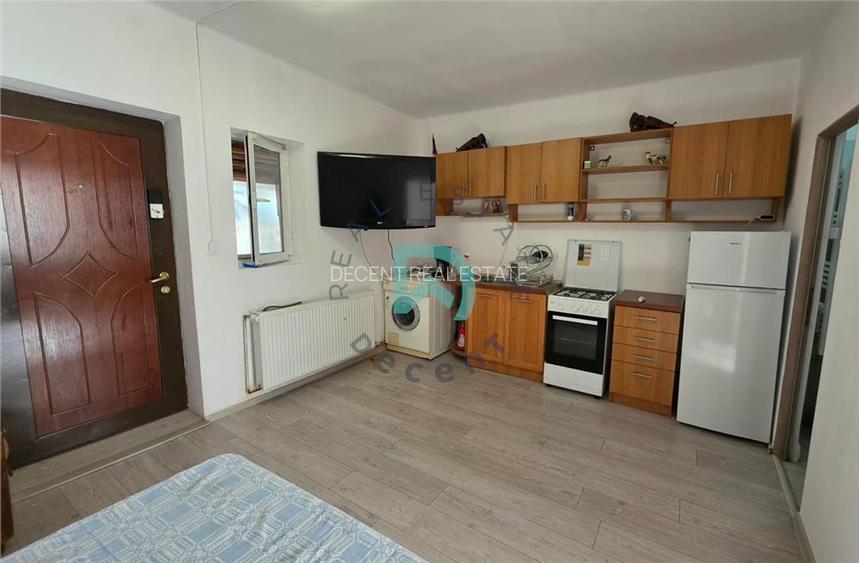 Inchiriere garsoniera la casa, zona LAZARET, Sibiu - 5