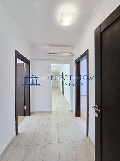 Parc Herastrau|Apartament 125 mp|Loc Parcare Subteran|Bloc 2012 - 12