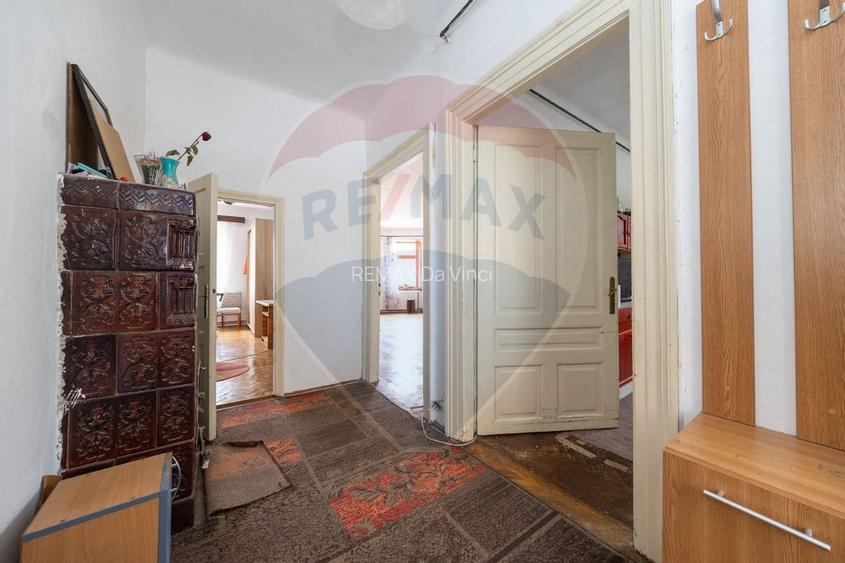 APARTAMENT 3 camere, Etaj 1, Str. Lunga nr 22, Brasov - 7