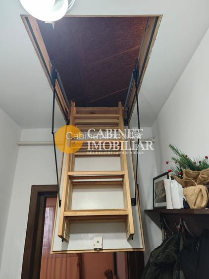 Apartament 2 camera dec. - 62 MP - Mobilat & utilat - PARCARE - POD 28 MP - 6