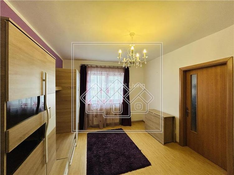 Apartament de vanzare in Sibiu - 2 camere - mobilat si utilat - 6