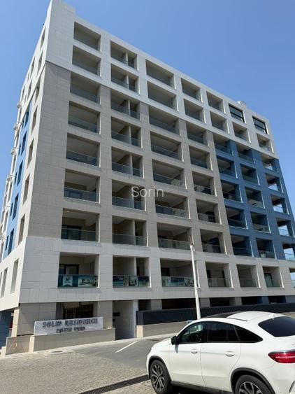 Apartament 3 camere Faleza Nord Constanța – pe plajă, terasă mare, bloc nou 2025 - 2