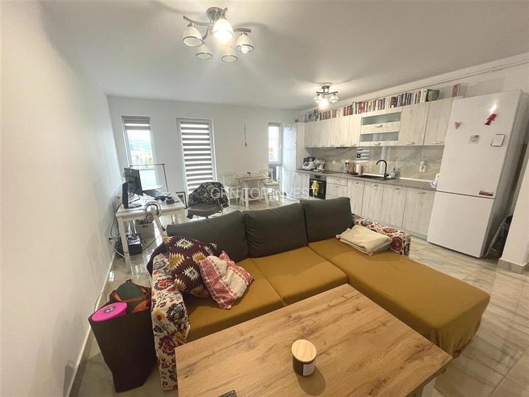 Apartament cu 2 camere si terasa in City Residence - 8