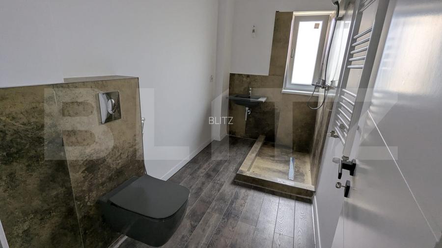 Apartament 2 camere, 58mp, cu terasă și vedere spectaculoasă spre lac - 10