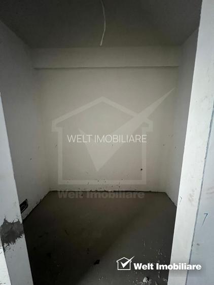 Apartament 2 camere, CF, semifinisat, cart Someseni - 7