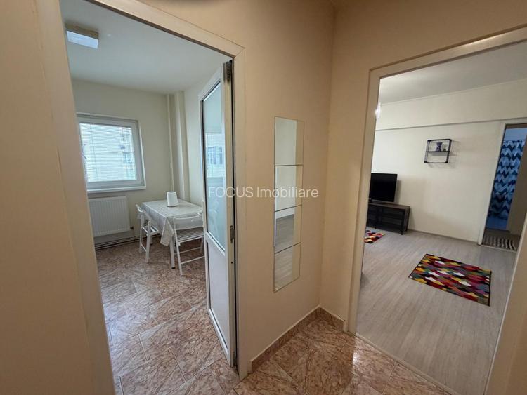 Apartament 2 camere | Renovare recentă | Centrală proprie | Zona Mega Mall - 6