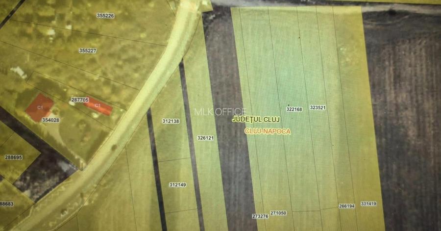 De vanzare teren 5000 mp pe strada Giuseppe Verdi in Iris - 4