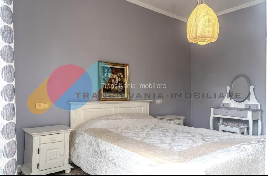 Apartament 3 camere cu terasa de 120 mp, zona linistita, Calea Turzii - 4