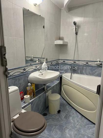 Apartament 2 camere, decomandat, 60 mp, ac, metrou, Decebal - 5