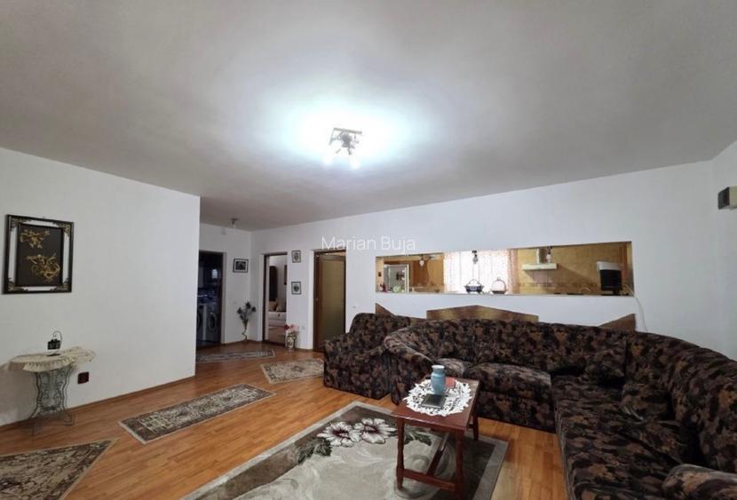 Casa individuala finisata si mobilata 98 mp  - 2