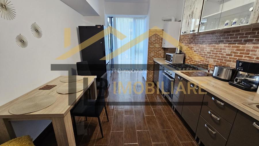 Apartament de 2 camere, 60mp, parcare, Zona Citadella Residence - 3