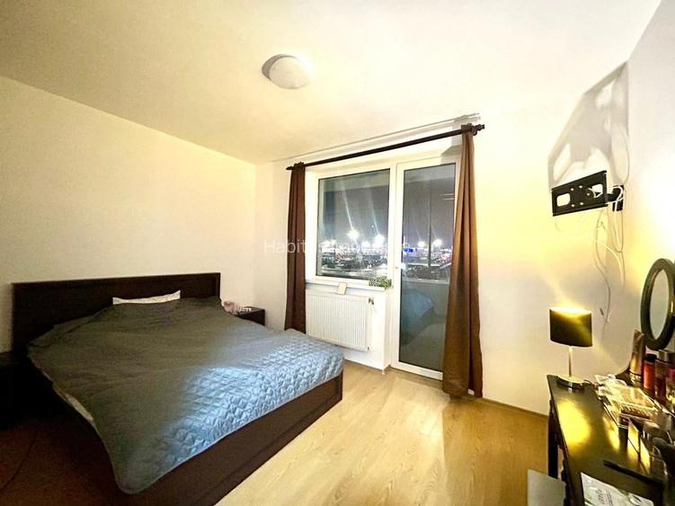 Apartament 3 camere, mobilat si utilat, etaj intermediar, zona Vivo - 7