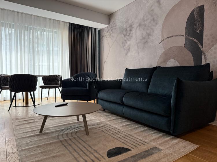 2 CAMERE MOBILAT - CU CHIRIAS - BLOC NOU - 6