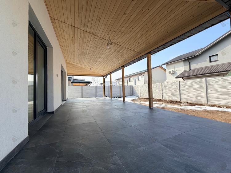 Casă P+1 | 4-5 camere | 3 băi | Teren generos | Comuna Berceni - 17