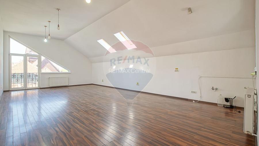 Spațiu de birouri de 88mp de închiriat în zona Centrul Civic - 14