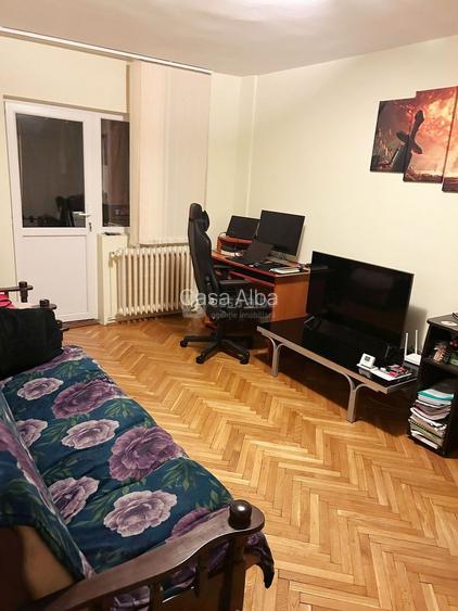 Semicentral - Gara, 3 camere mobilat & utilat, 2 bai, 2 balcoane, PARCARE - 7