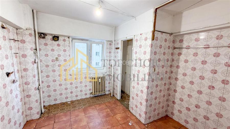 4 CAMERE DOROBANTI - BLOC 1980 - ETAJ 3 - PARCARE INCLUSA - 18