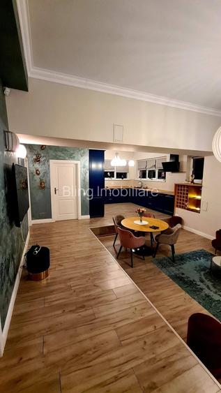 Apartament de LUX, 3 camere ,110 mp , Zona VIVO - 2