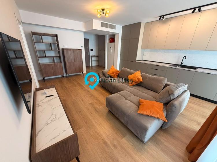 Apartament 2 camere | Pipera Plaza | Parcare | Disponibil imediat - 9