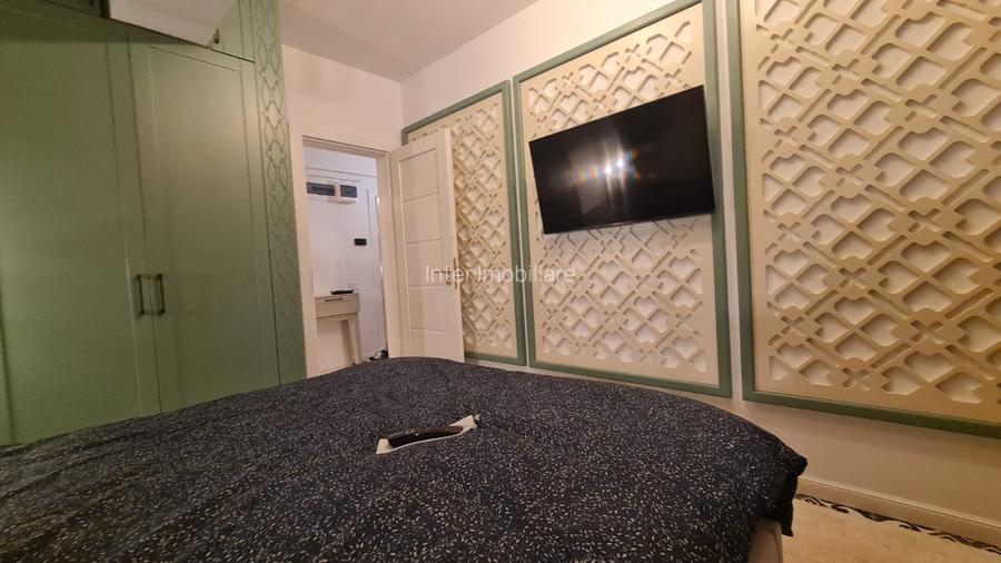 Apartament nou, 2 camere decomandat, 58 mp, Mamaia Nord, cod 161391 - 13