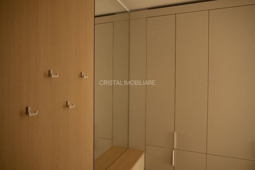 Apartament 2 camere de vânzare - Aviatiei- decomandat, et. 5, One Lake Club - 13