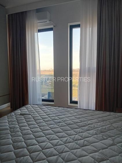 Apartament 3 camere in ansamblu nou, Baneasa-Apicultorilor - 12