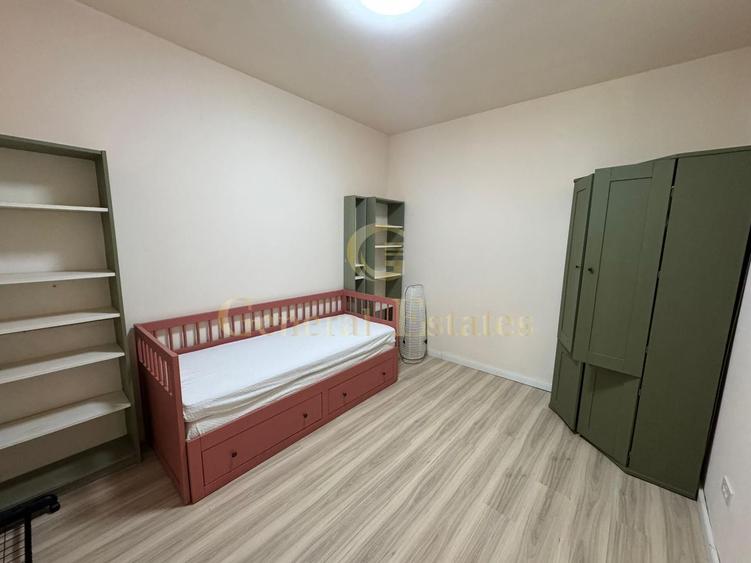 Închiriez Apartament 3 camere zona Cetate curte proprie 40m2 - 6