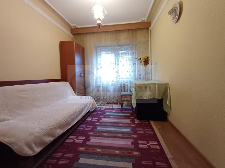 Apartament 3 Camere Decomandat – Blv Independenței- 550 euro - 14