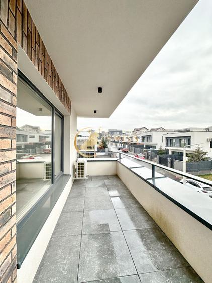 Imobil ideal birouri | 170mp | 10 Locuri parcare  | Eugen Ionesco - Calea Turzii - 15