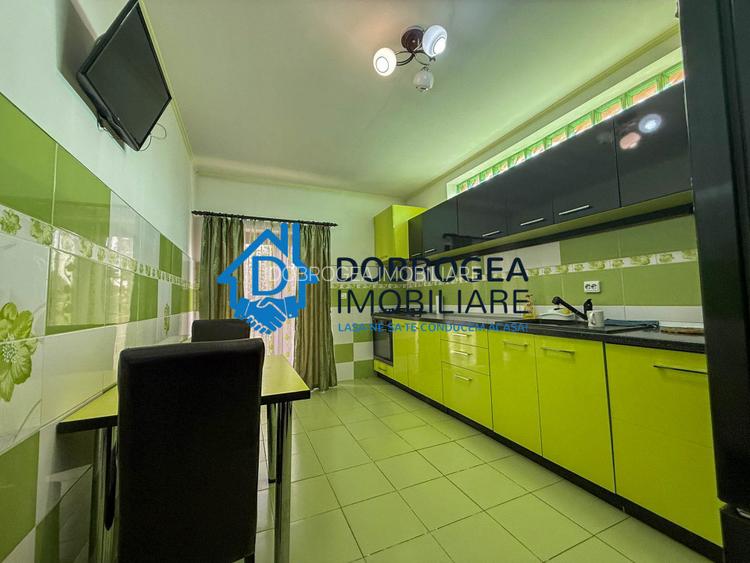 ZONA ALEXANDRU CEL BUN  -  VILA D+P+E+M, GARAJ, VEDERE PANORAMICA ZAGAN - 15