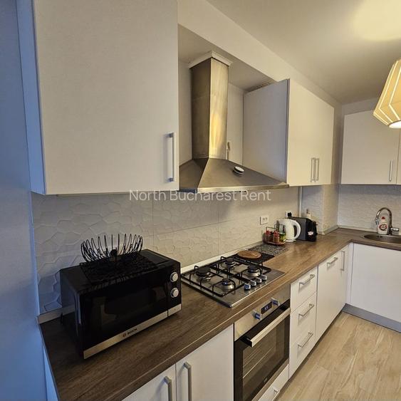 Apartament 2 Camere, Zona Banu Manta - 6