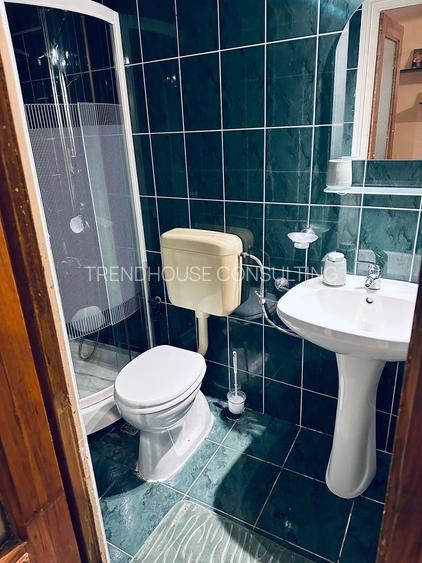 Ultracentral-Universitate,Garsoniera dubla luminoasa/spatioasa-Metrou - 16