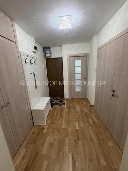 3camere  Mobilat si Utilat in Crangasi  bloc Reabilitat Termic - 14