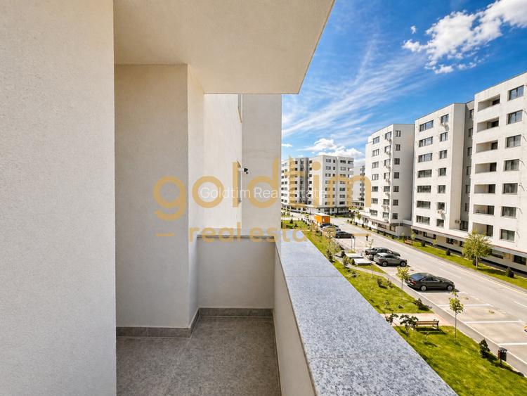 LUX / MOBILAT UTILAT / BALCON GENEROS / LOC DE PARCARE - 2