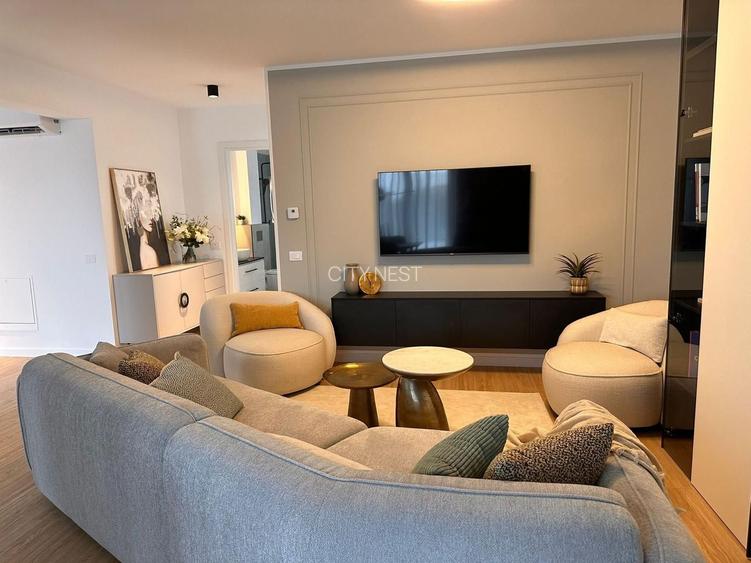 Apartament 4 Camere de vanzare Iancu Nicolae utilat mobilat NOU - 4