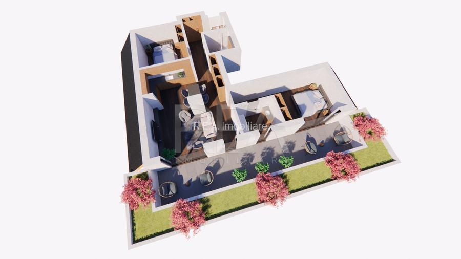 PENTHOUSE | Centru | Tepes Voda 152 - 2