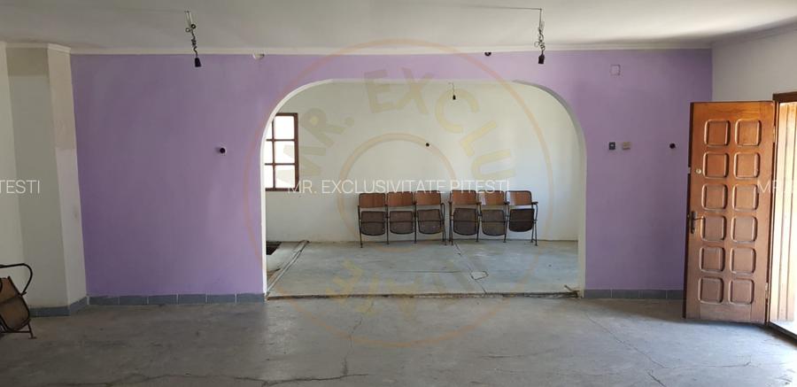 Casă  în Comuna Corbi, Argeș – ideală pentru afacere - 4
