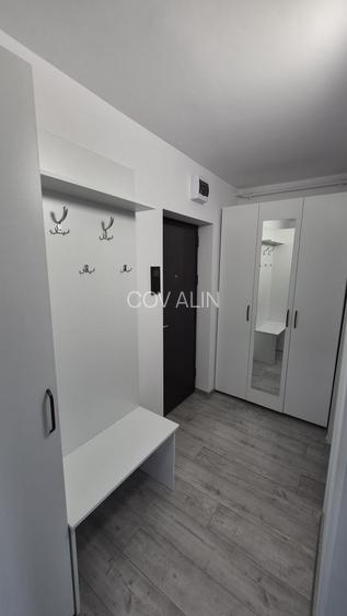 Garsoniera in Bulevardul Muncii, etaj 1, 41 mp, balcon, partial mobilat,utilat! - 6