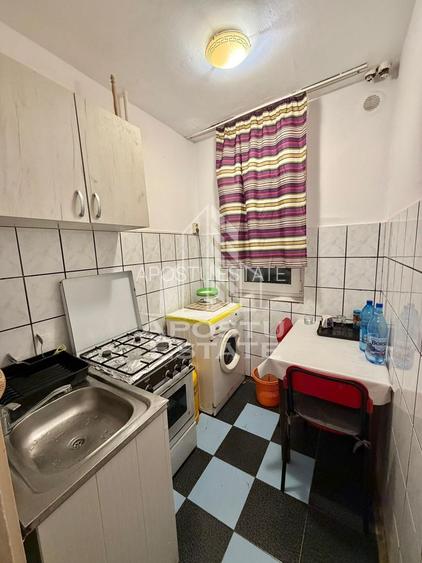Garsoniera, 25 mp, parter, Zona Complexul Studentesc - 3
