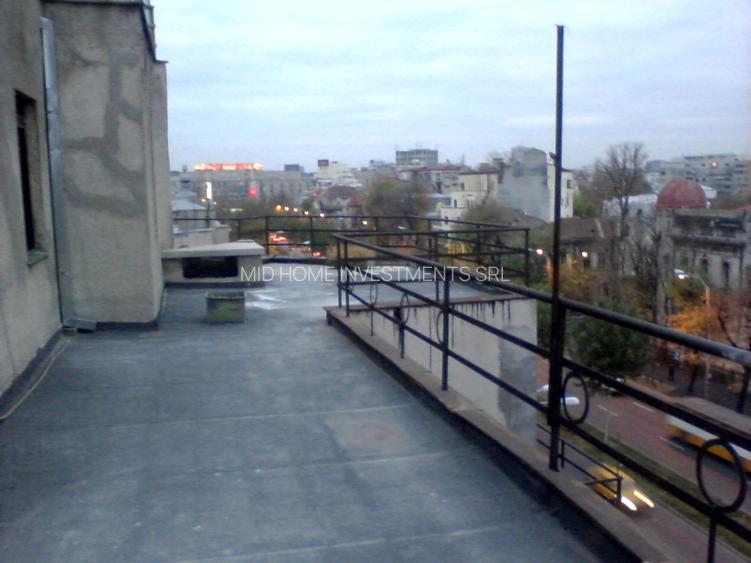Apartament 132 mp utili si 60mp terasa Bd Lascar Catargiu - 2