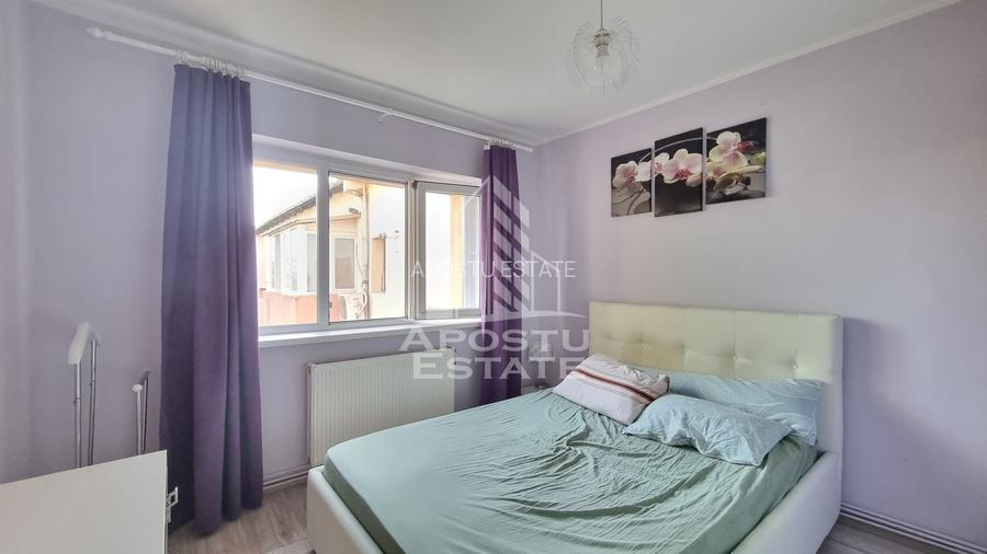 Apartament 3 camere, decomandat, centrala proprie, zona Lipovei - 6